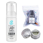 ADHESIVE+REMOVER+SHAMPOO KIT - Real Lash