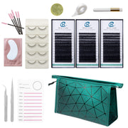 REALLASH STARTER TRAINING KIT(CLASSIC&VOLUME) - Real Lash