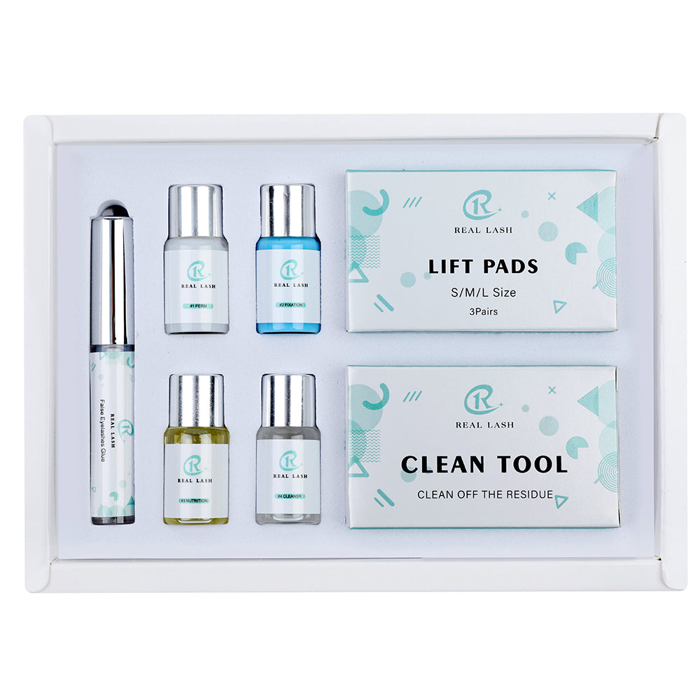 REALLASH LASH LIFT KIT - Real Lash