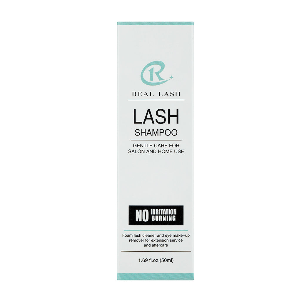 REALLASH LASH SHAMPOO*5 - Real Lash