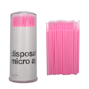 Microswab(bottled) - Real Lash