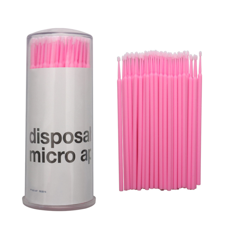 Microswab(bottled) - Real Lash