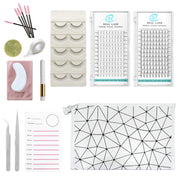 REALLASH STARTER TRAINING KIT(PREMADE FANS) - Real Lash